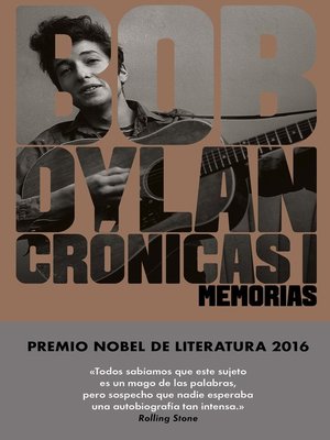 cover image of Crónicas I